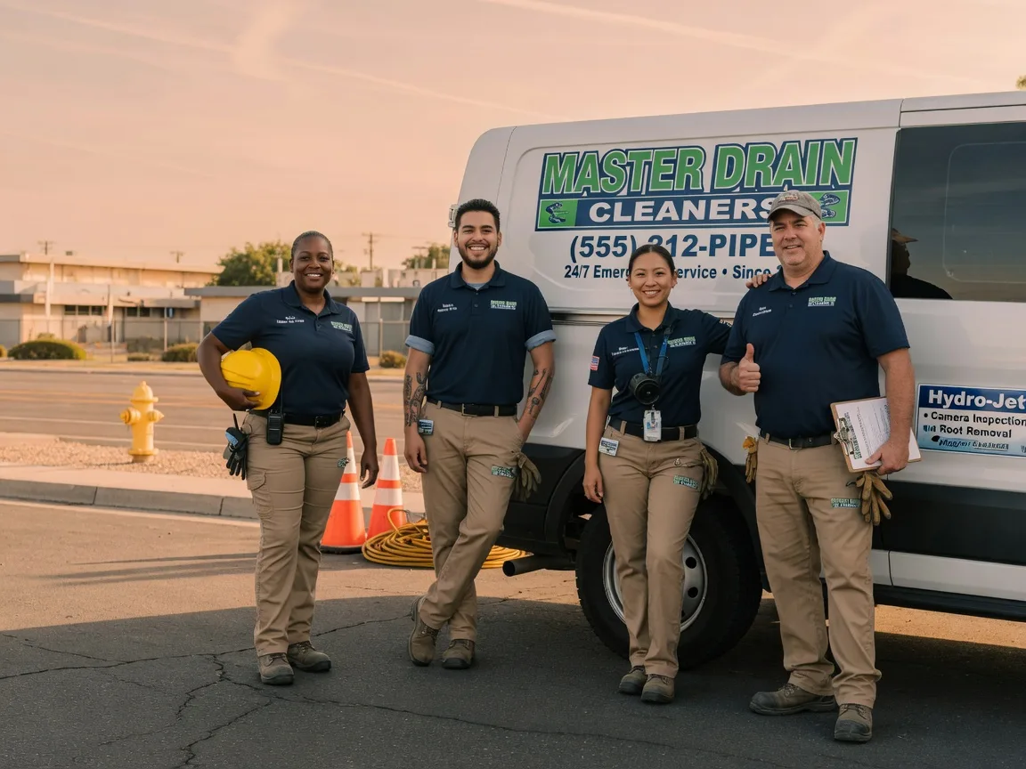 Drain Cleaning company in Hermansville, MI