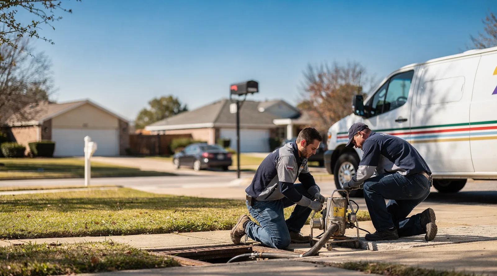 Drain Cleaning in Hermansville, MI near me