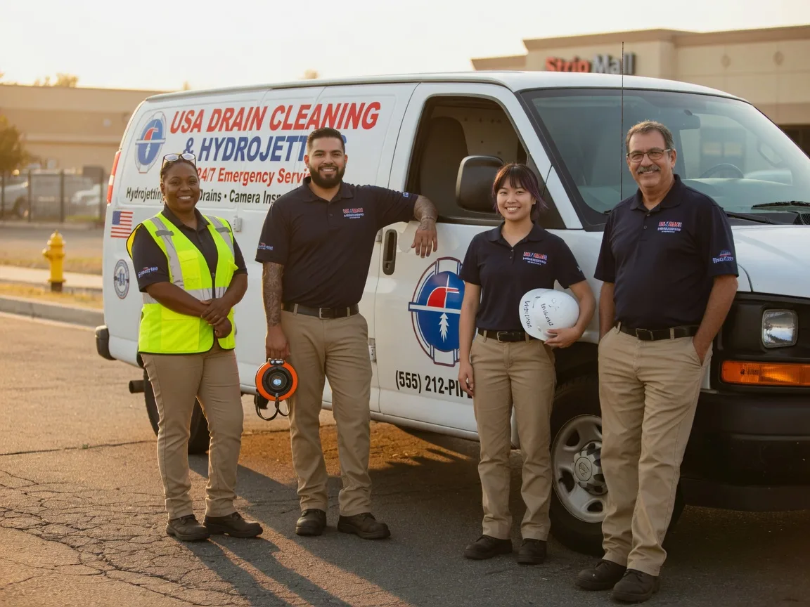 Drain Cleaning company in Hermansville, MI