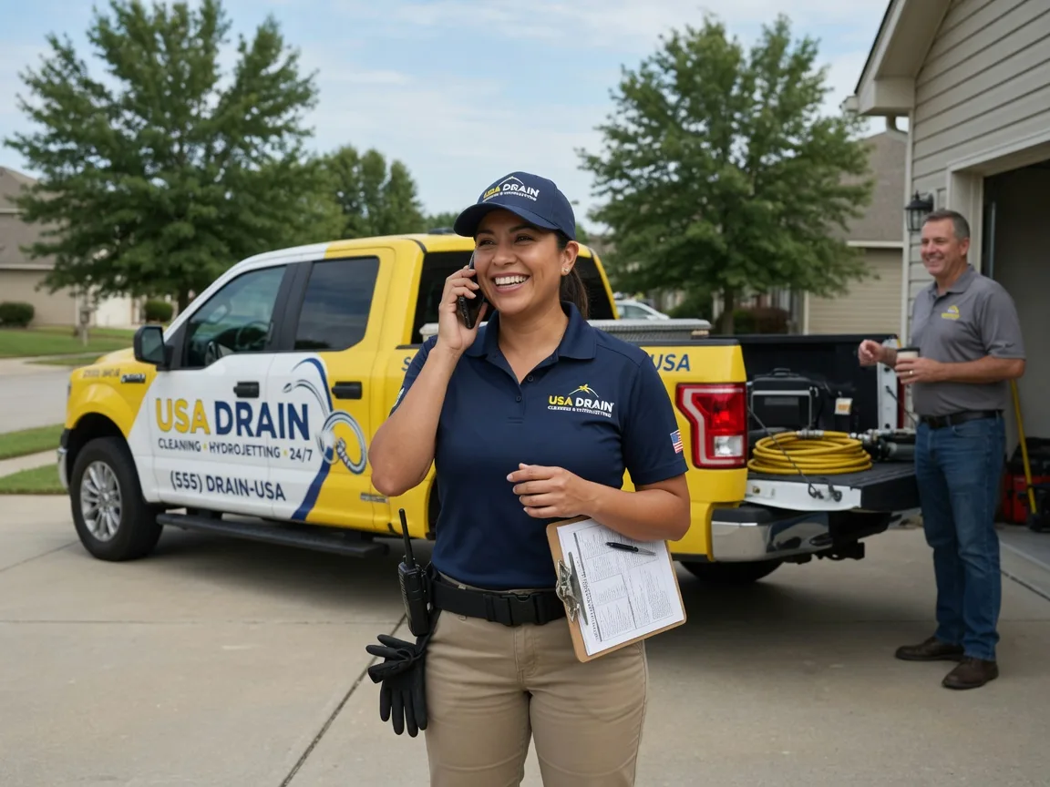Drain Cleaning Hermansville, MI FAQs